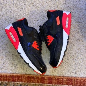 Air Max 90 “Infrared Croc”